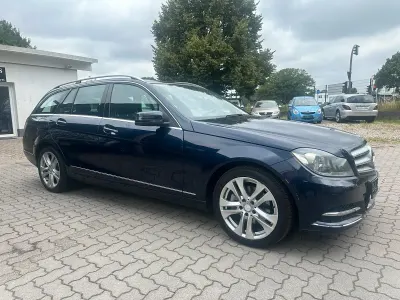 Gebraucht Mercedes C250