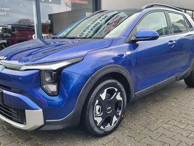 Neu Kia Stonic 101 PS (74 kW) 2025 Blue yacht du3 SUV