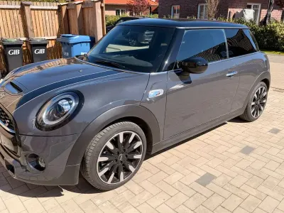 Occasion Mini Cooper S 190 PK (139 kW) 2021 Grijs Hatchback