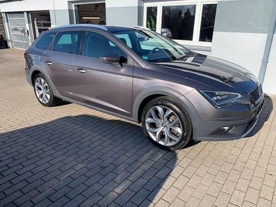 Gebraucht Seat Leon X-Perience 4Drive 179 PS (131 kW) 2016 Grau Kombi