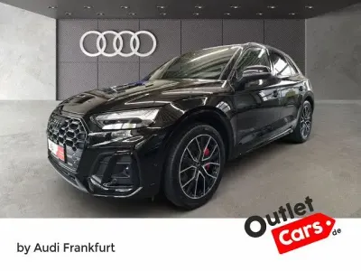 Gebraucht Audi SQ5 341 PS (250 kW) 2023 SUV