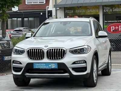 Weiß Gebraucht 2018 BMW X3 xLine SUV | 26.990 € (Guter Preis)