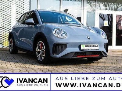 Gebraucht Wey 03 126 PS (92 kW) 2024 Grau SUV
