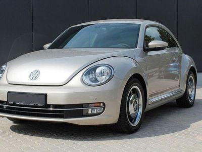 Gebraucht VW Beetle Cup 160 PS (117 kW) 2014 Grau Kleinwagen