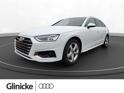 Usata Audi A4 Advanced 163 CV (119 kW) 2022 Bianco Station wagon