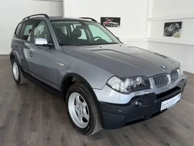Gebraucht BMW X3 150 PS (110 kW) 2006 Grau SUV