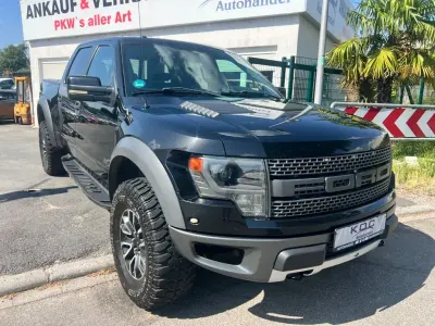 Gebraucht Ford F-150