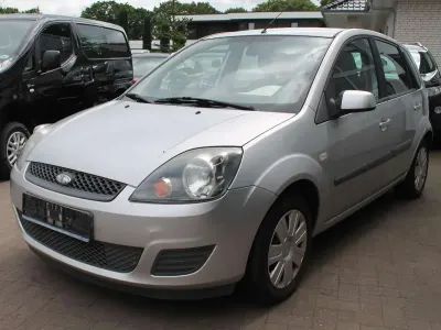 Gebraucht Ford Fiesta