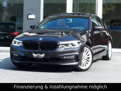 gebraucht BMW 520 520 Baureihe 5 Lim. d Sport Line