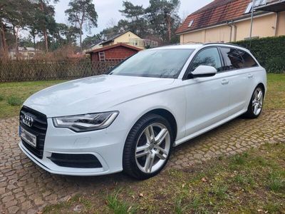 gebraucht Audi A6 3.0 TDI 150 kW quattro S tronic Avant