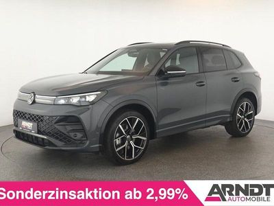 Gebraucht VW Tiguan R-line 265 PS (194 kW) 2025 Delfingrau SUV