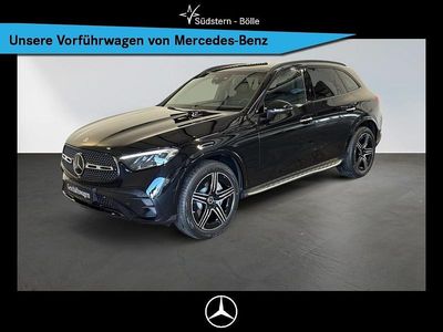 Usata Mercedes GLC300 AMG 258 CV (189 kW) 2026 Nero SUV