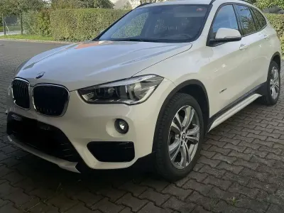 Gebraucht BMW X1 xLine 136 PS (100 kW) 2016 SUV
