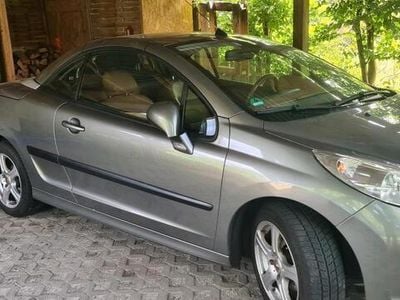 Peugeot 207 CC