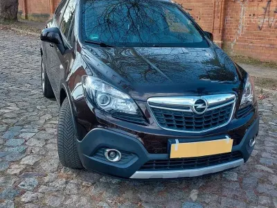 Occasion Opel Mokka Selection 116 ch (85 kW) 2014 Marron SUV