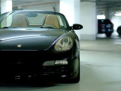 Porsche Boxster S