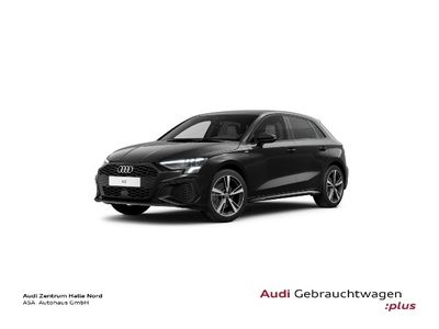 gebraucht Audi A3 Sportback S line 35 TFSI