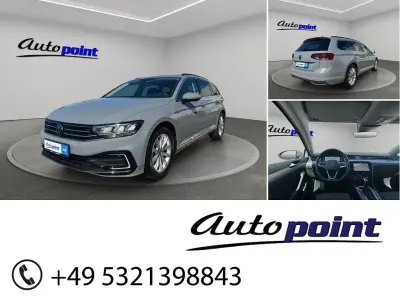 Używany VW Passat GTE 218 KM (160 kW) 2022 Szary Kombi