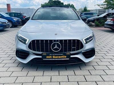 Mercedes A45 AMG