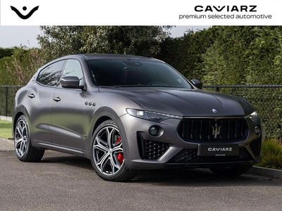 Gebraucht Maserati Levante 430 PS (316 kW) 2019 Grau SUV