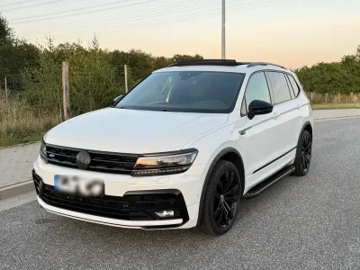 Gebraucht VW Tiguan