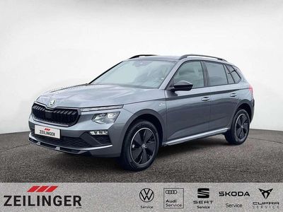 Grau Neu 2025 Skoda Kamiq Monte Carlo SUV | 25.361 € (Guter Preis)