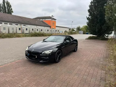Gebraucht BMW 640 M Sport 370 PS (272 kW) 2016 Schwarz Coupé