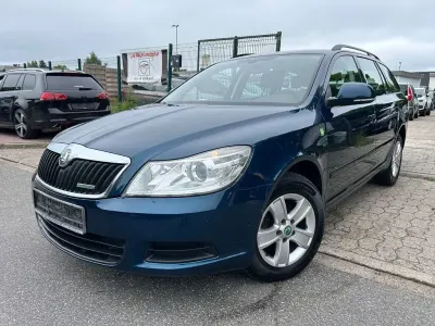 Gebraucht Skoda Octavia