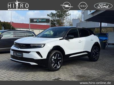 Neu Opel Mokka 136 PS (100 kW) 2026 Arktis weiß SUV