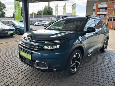 Gebraucht Citroën C5 Aircross Shine 179 PS (131 kW) 2020 Blau SUV
