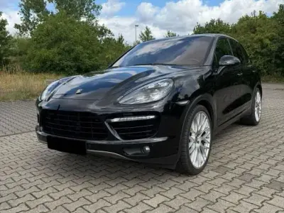 Gebraucht Porsche Cayenne Turbo