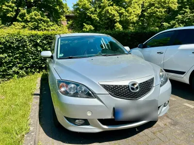 Gebraucht Mazda 3