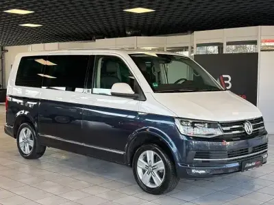 Brugt VW Multivan Generation Six 132 HK (97 kW) 2016 Hvid MPV