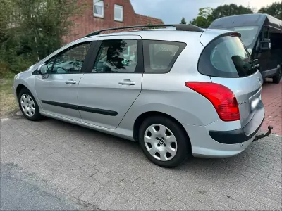 Gebraucht Peugeot 308