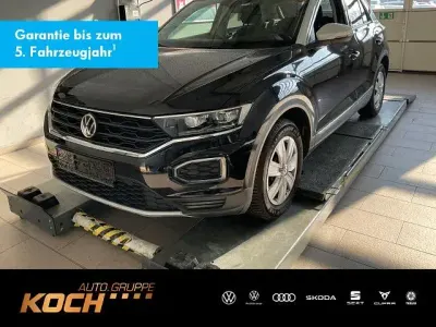 Gebraucht VW T-Roc Style 110 PS (80 kW) 2022 SUV