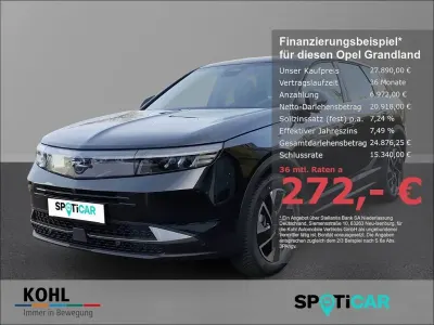 Gebraucht Opel Grandland X
