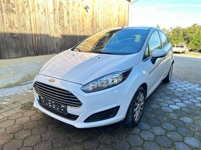 gebraucht Ford Fiesta 1.0 *KLIMA*EURO 5*4-TÜRER*