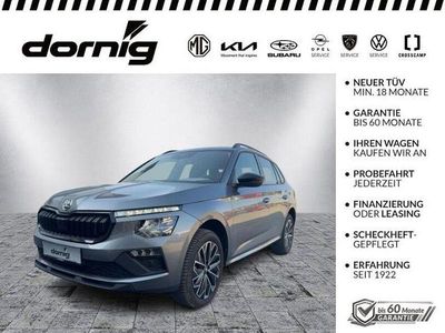 Usata Skoda Kamiq 116 CV (85 kW) 2025 Grigio SUV