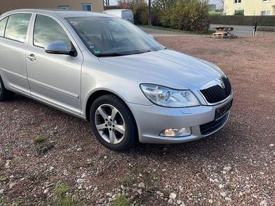 Silber Gebraucht 2012 Skoda Octavia Limousine | 5.500 € (Guter Preis)