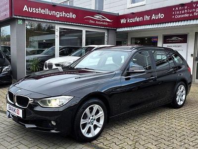 Second-hand BMW 330 Comfort Edition 258 CP (189 kW) 2015 Negru Break