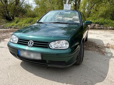 gebraucht VW Golf Cabriolet 