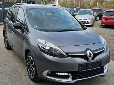 gebraucht Renault Scénic III Edition*7 SITZER*NAVI*LED*CAM*