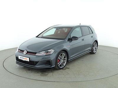 Usata VW Golf VII GTI 290 CV (213 kW) 2019 Grigio Berlina