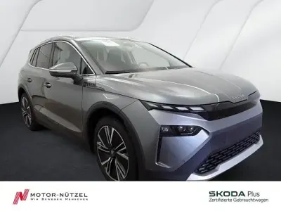 Gebraucht Skoda Elroq Loft 210 kW (286 PS) 2025 Grau SUV