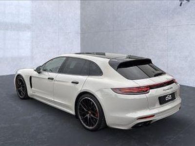 Grau Gebraucht 2019 Porsche Panamera GTS Sport Turismo Limousine | 79.900 € (Fairer Preis)