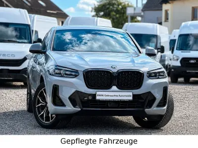 Gebraucht BMW X4 M Sport 245 PS (180 kW) 2025 Grau SUV