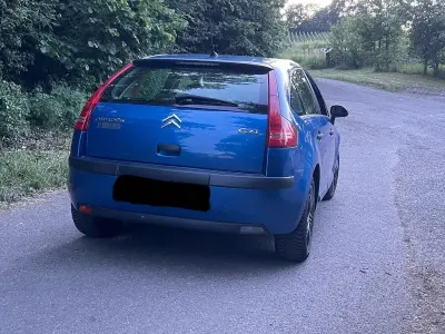 Używany Citroën C4