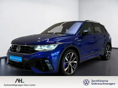 Occasion VW Tiguan R 320 ch (235 kW) 2021 Bleue SUV