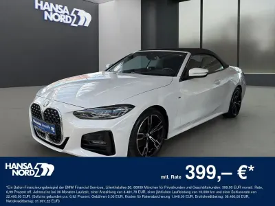 Gebraucht BMW 420