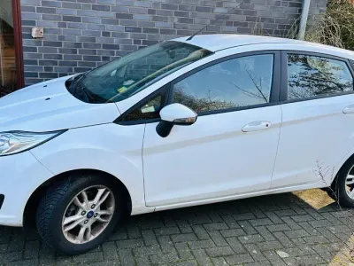 Gebraucht Ford Fiesta